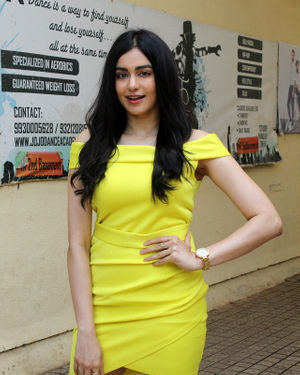 Adah Sharma - Photos: Trailer Launch Of Film Bypass Road | Picture 1688484