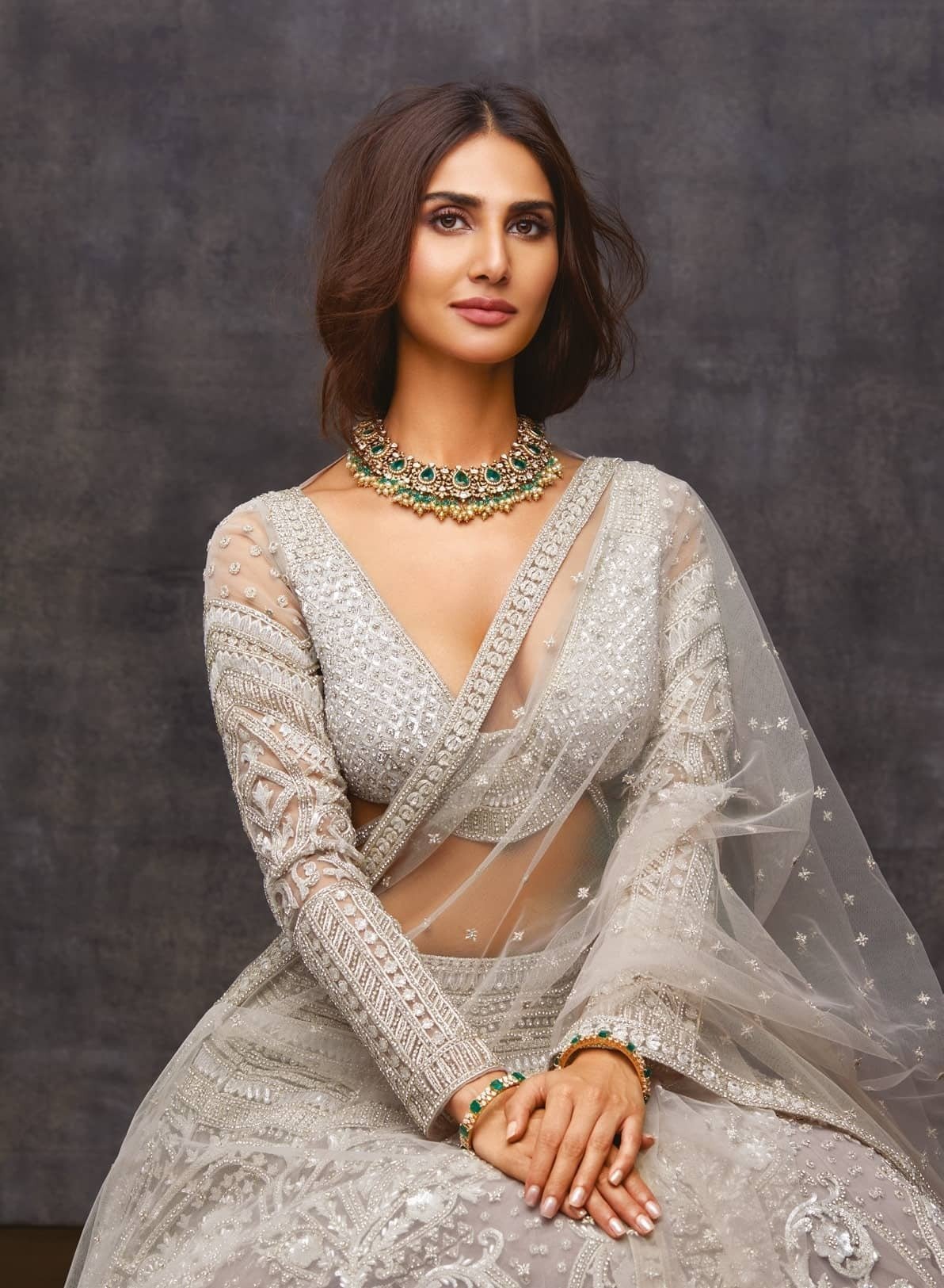 Vaani Kapoor For Brides Today March 2020 Photoshoot | Picture 1729628