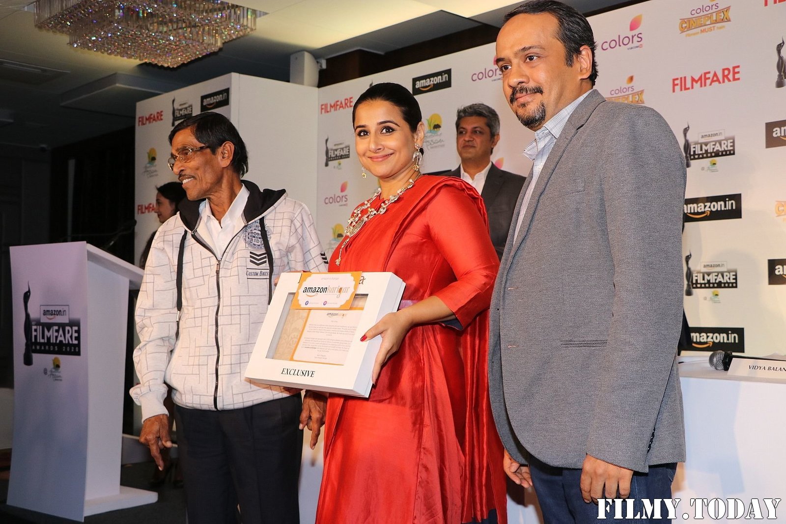 Photos: Amazon Filmfare Awards 2020 Press Conference At Juhu | Picture 1718863