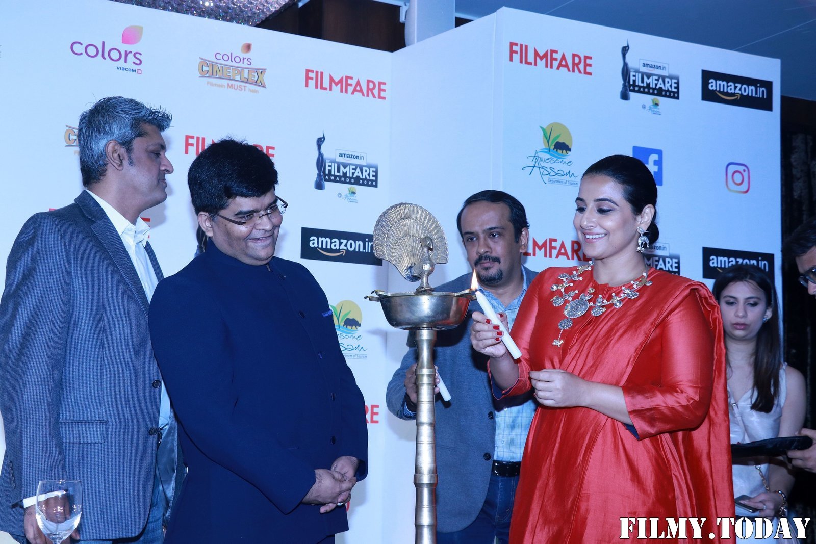 Photos: Amazon Filmfare Awards 2020 Press Conference At Juhu | Picture 1718831