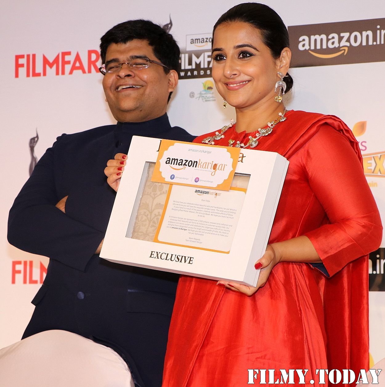 Photos: Amazon Filmfare Awards 2020 Press Conference At Juhu | Picture 1718853