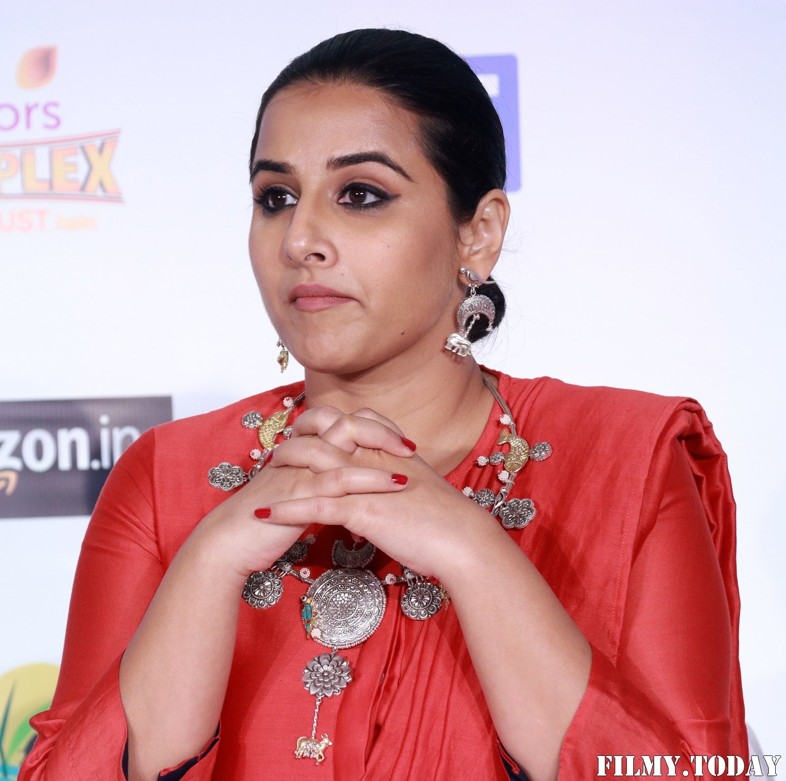 Vidya Balan - Photos: Amazon Filmfare Awards 2020 Press Conference At Juhu | Picture 1718834
