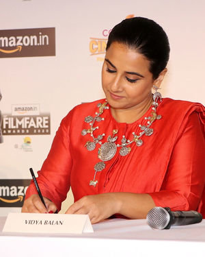 Vidya Balan - Photos: Amazon Filmfare Awards 2020 Press Conference At Juhu | Picture 1718859