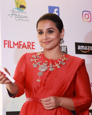 Vidya Balan - Photos: Amazon Filmfare Awards 2020 Press Conference At Juhu | Picture 1718832
