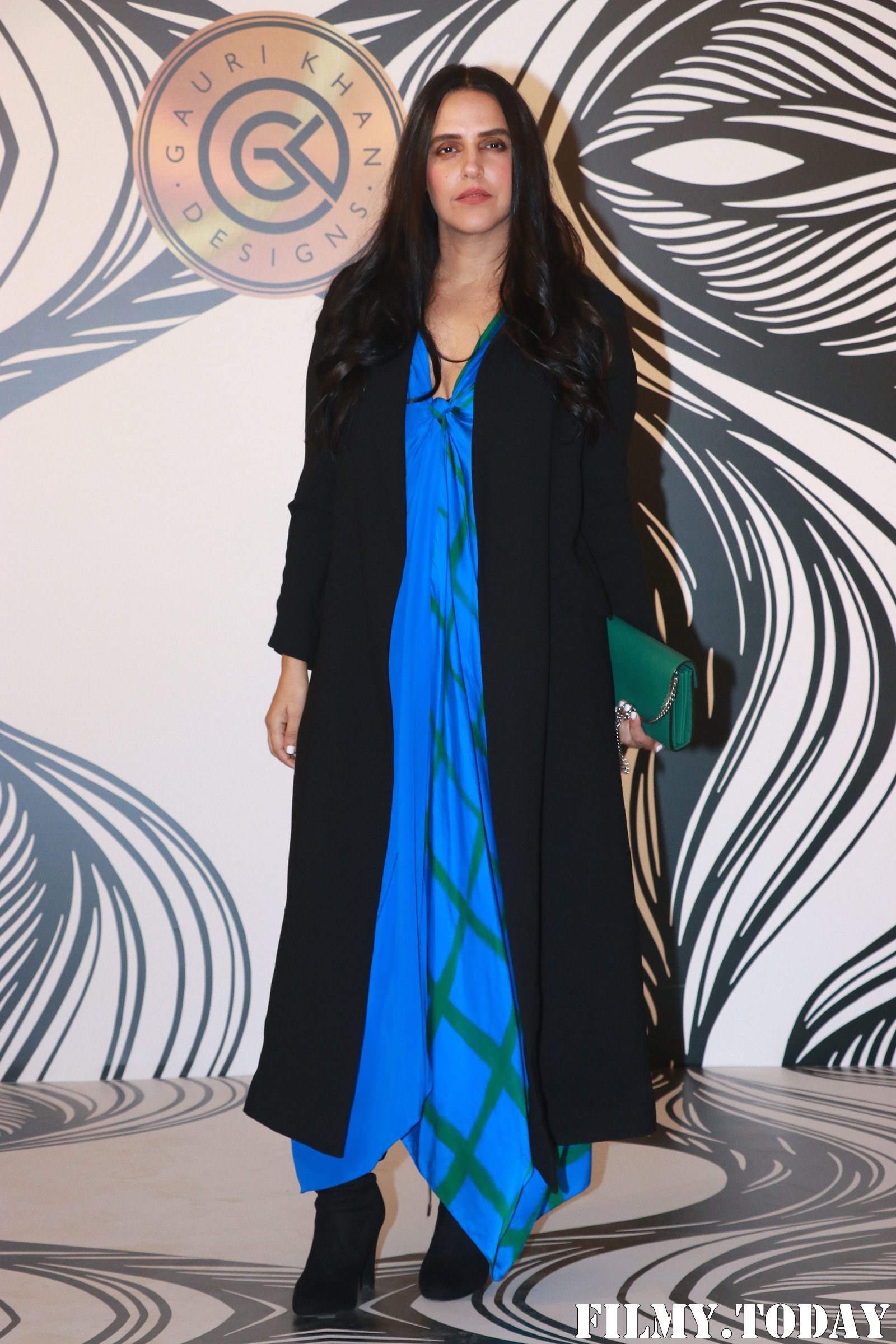 Neha Dhupia - Photos: Party At Gauri Khan Designs Store | Picture 1719010