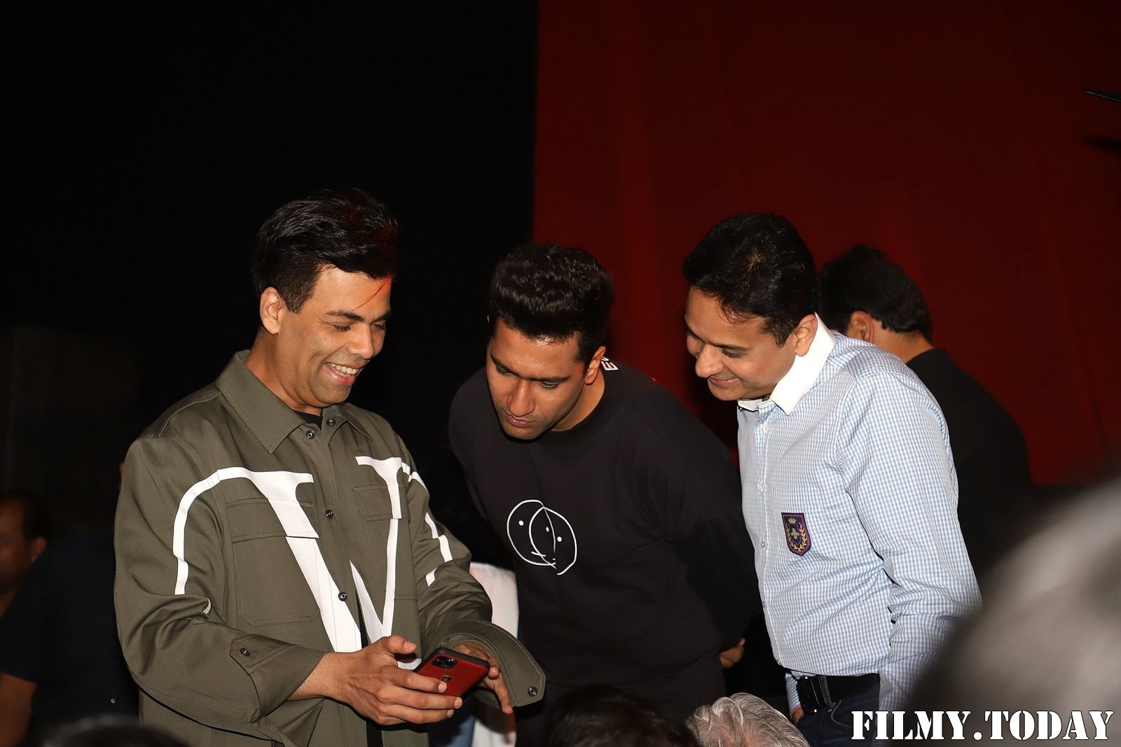 Photos: Trailer Launch Of Film Bhoot The Haunted Ship At Pvr Juhu | Picture 1719035