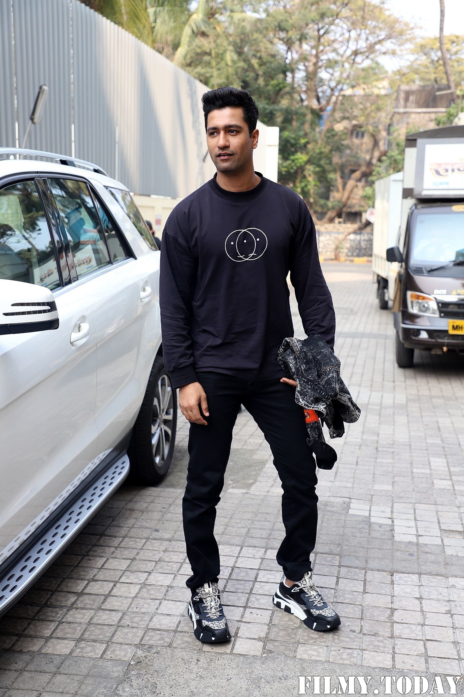Vicky Kaushal - Photos: Trailer Launch Of Film Bhoot The Haunted Ship At Pvr Juhu | Picture 1719027