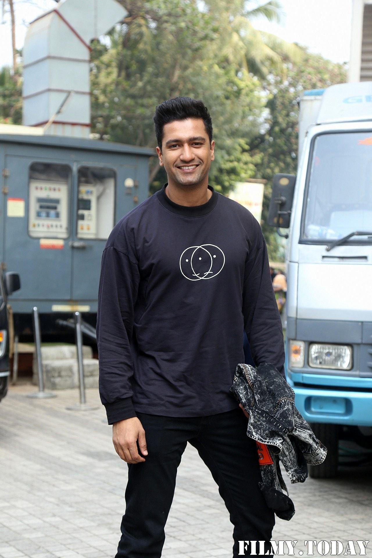Vicky Kaushal - Photos: Trailer Launch Of Film Bhoot The Haunted Ship At Pvr Juhu | Picture 1719034