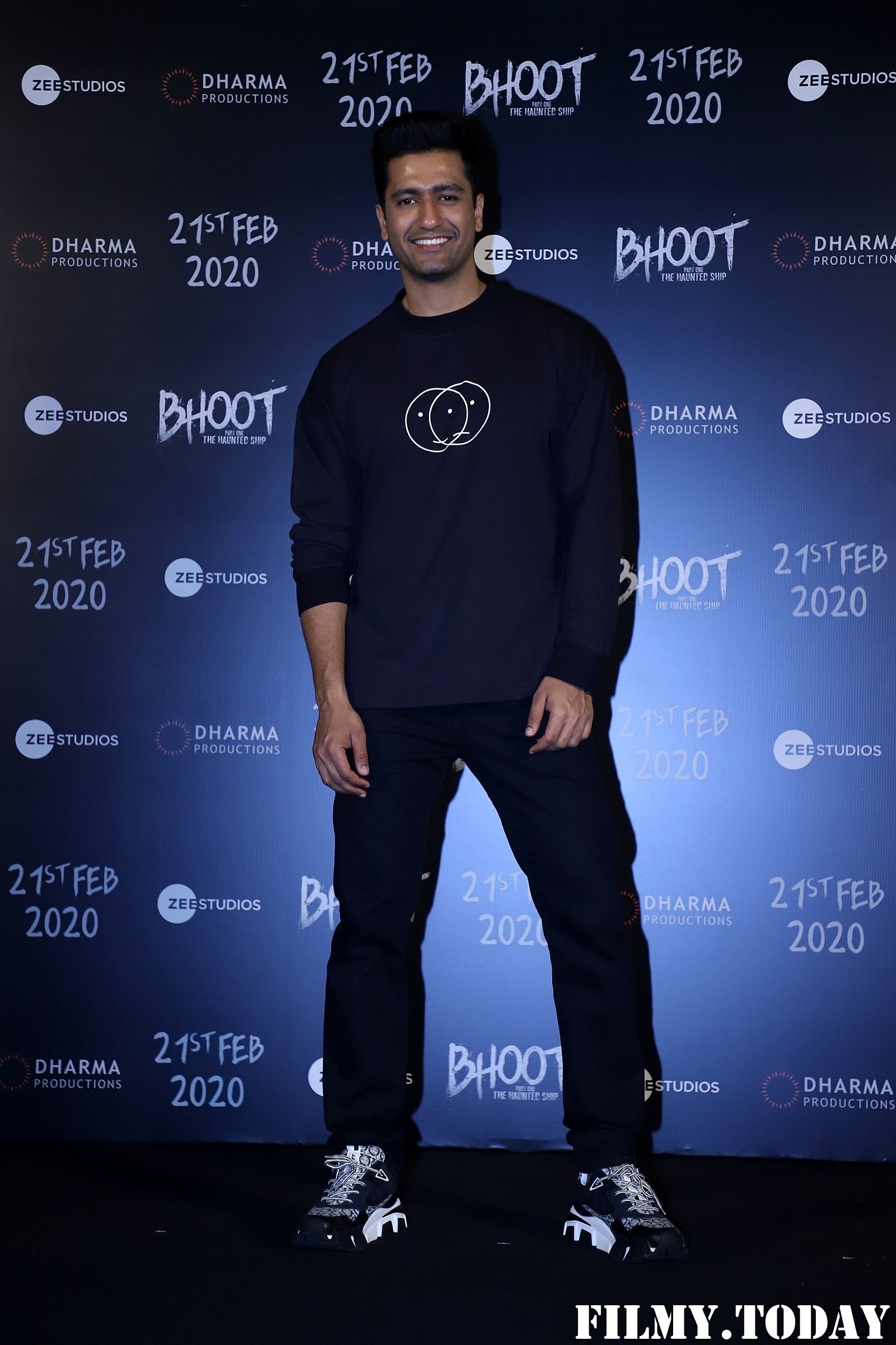 Vicky Kaushal - Photos: Trailer Launch Of Film Bhoot The Haunted Ship At Pvr Juhu | Picture 1719044