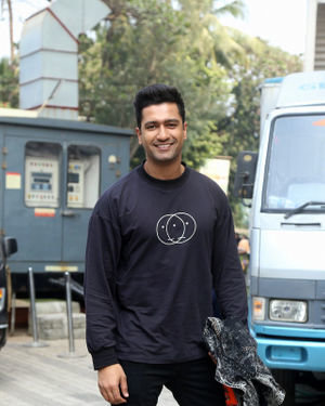 Vicky Kaushal - Photos: Trailer Launch Of Film Bhoot The Haunted Ship At Pvr Juhu | Picture 1719034