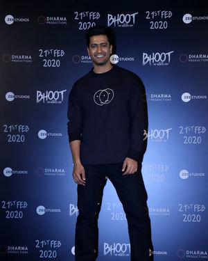 Vicky Kaushal - Photos: Trailer Launch Of Film Bhoot The Haunted Ship At Pvr Juhu | Picture 1719044