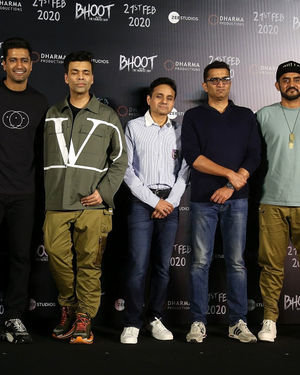Photos: Trailer Launch Of Film Bhoot The Haunted Ship At Pvr Juhu