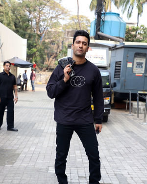 Vicky Kaushal - Photos: Trailer Launch Of Film Bhoot The Haunted Ship At Pvr Juhu | Picture 1719029