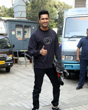 Vicky Kaushal - Photos: Trailer Launch Of Film Bhoot The Haunted Ship At Pvr Juhu | Picture 1719033