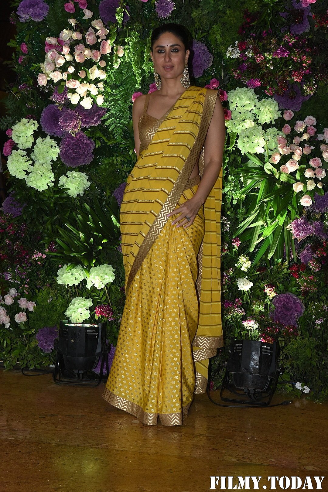 Kareena Kapoor - Photos: Armaan Jain & Anissa Malhotra Wedding Reception | Picture 1719623