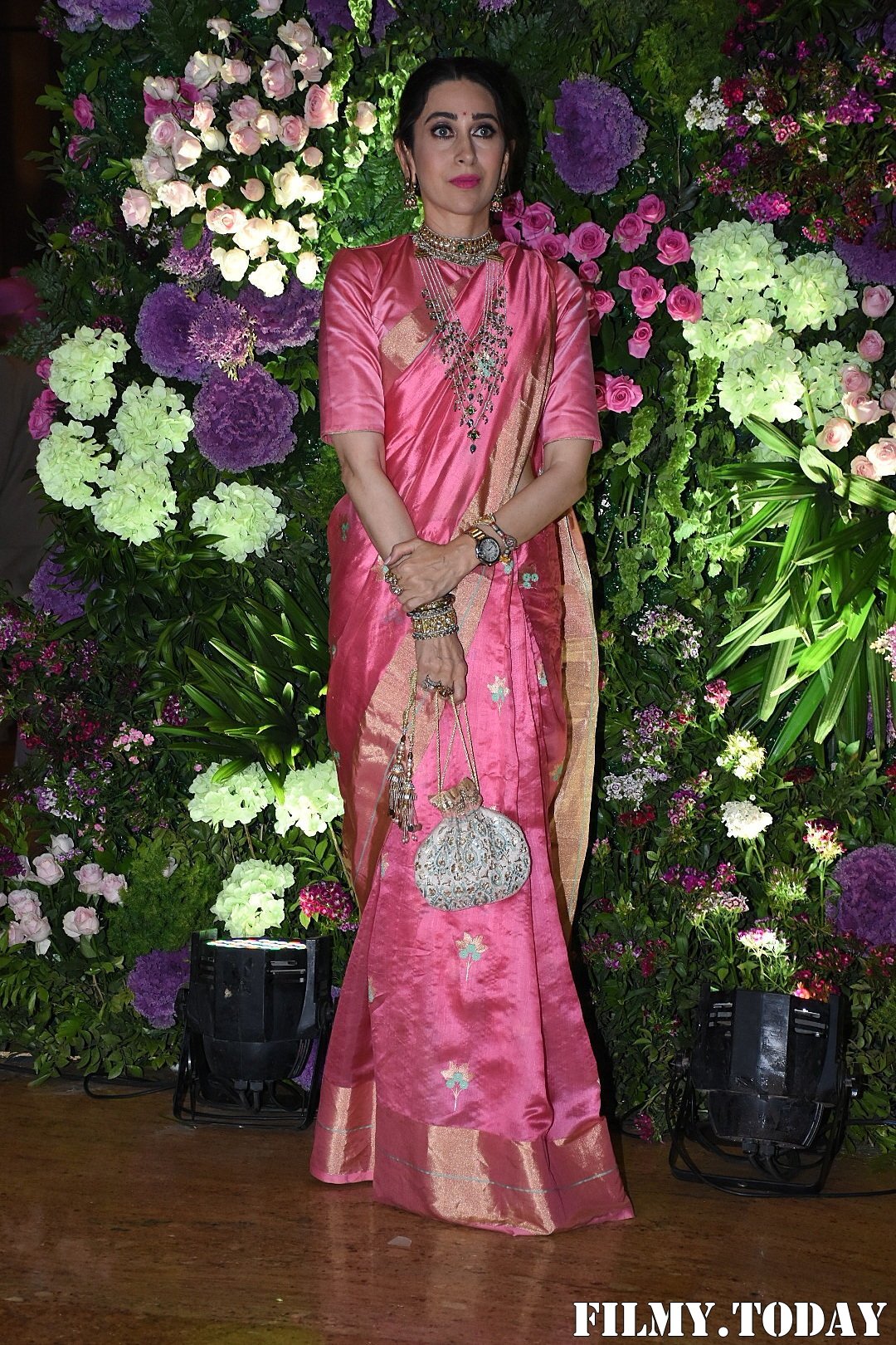 Karisma Kapoor - Photos: Armaan Jain & Anissa Malhotra Wedding Reception | Picture 1719613