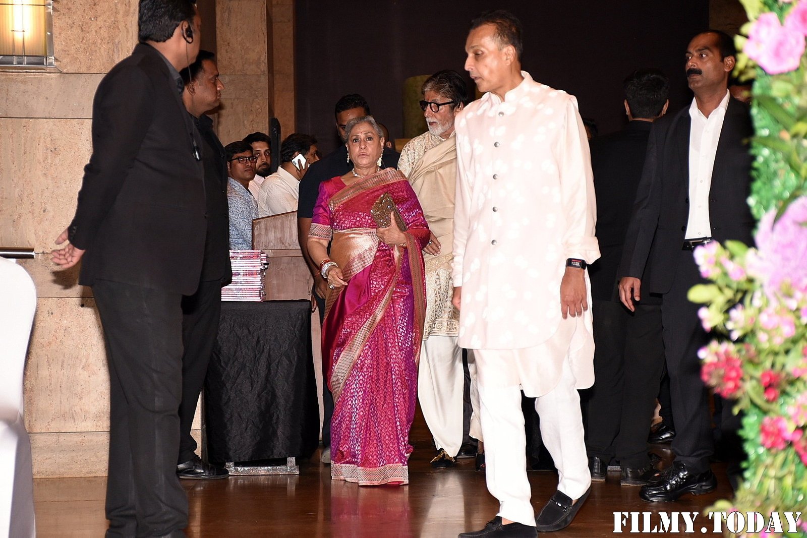 Photos: Armaan Jain & Anissa Malhotra Wedding Reception | Picture 1719583