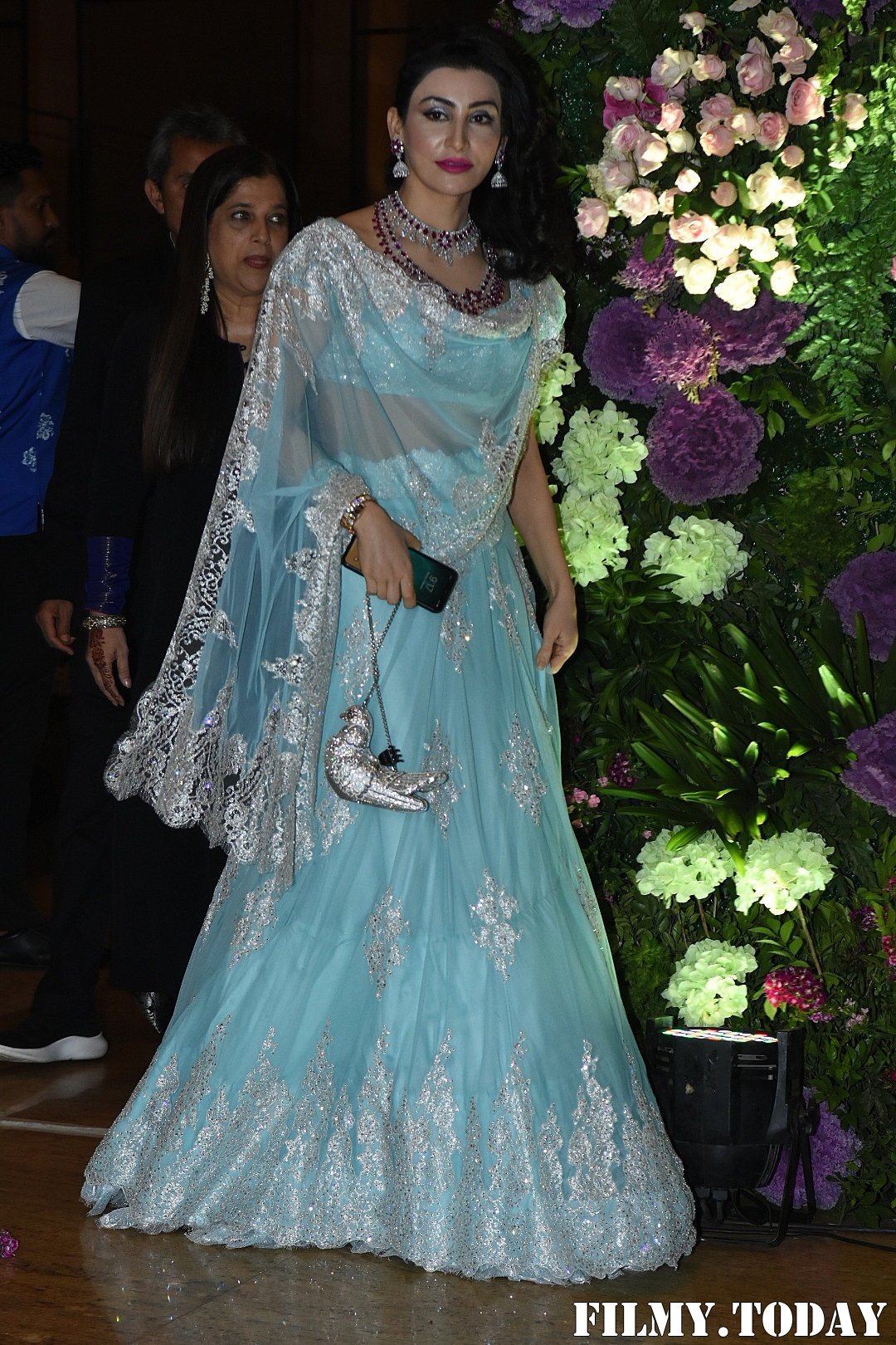 Photos: Armaan Jain & Anissa Malhotra Wedding Reception | Picture 1719627