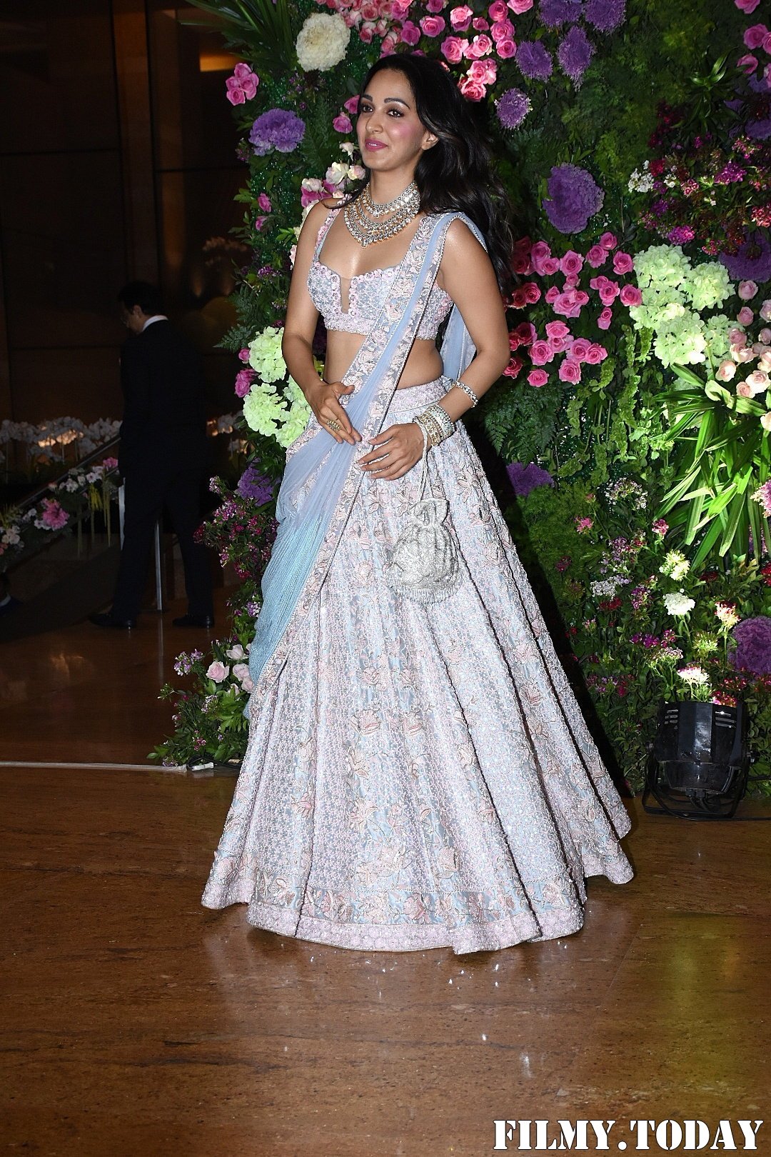 Kiara Advani - Photos: Armaan Jain & Anissa Malhotra Wedding Reception | Picture 1719665