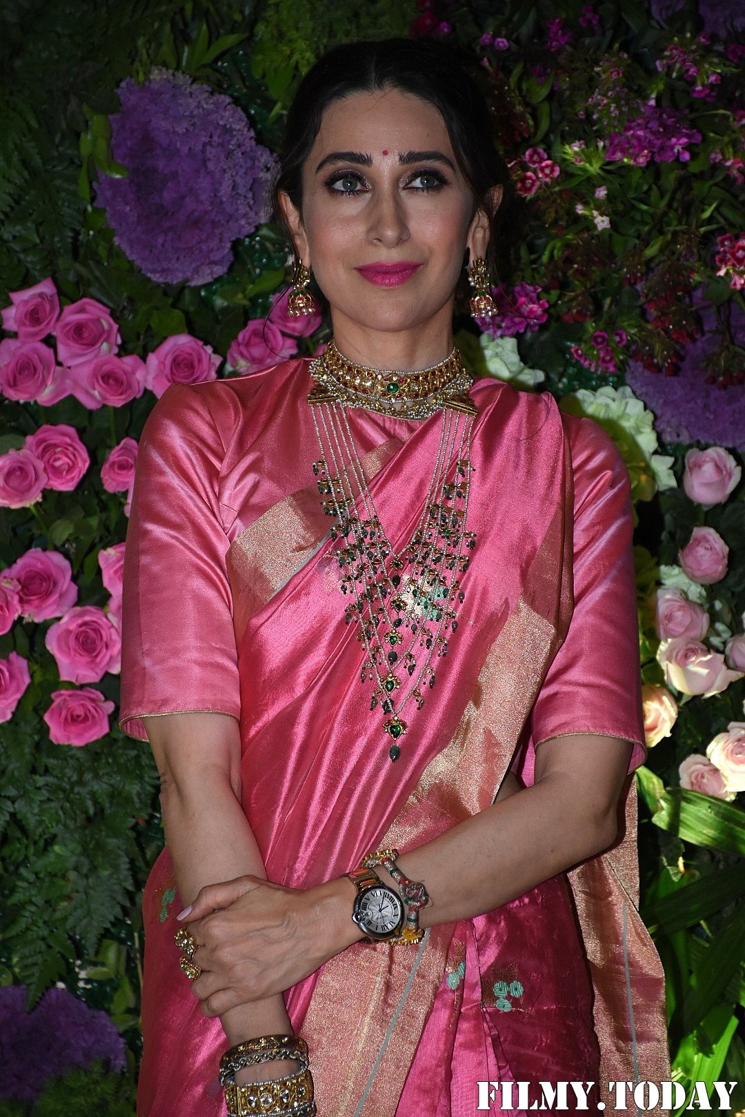 Karisma Kapoor - Photos: Armaan Jain & Anissa Malhotra Wedding Reception | Picture 1719618