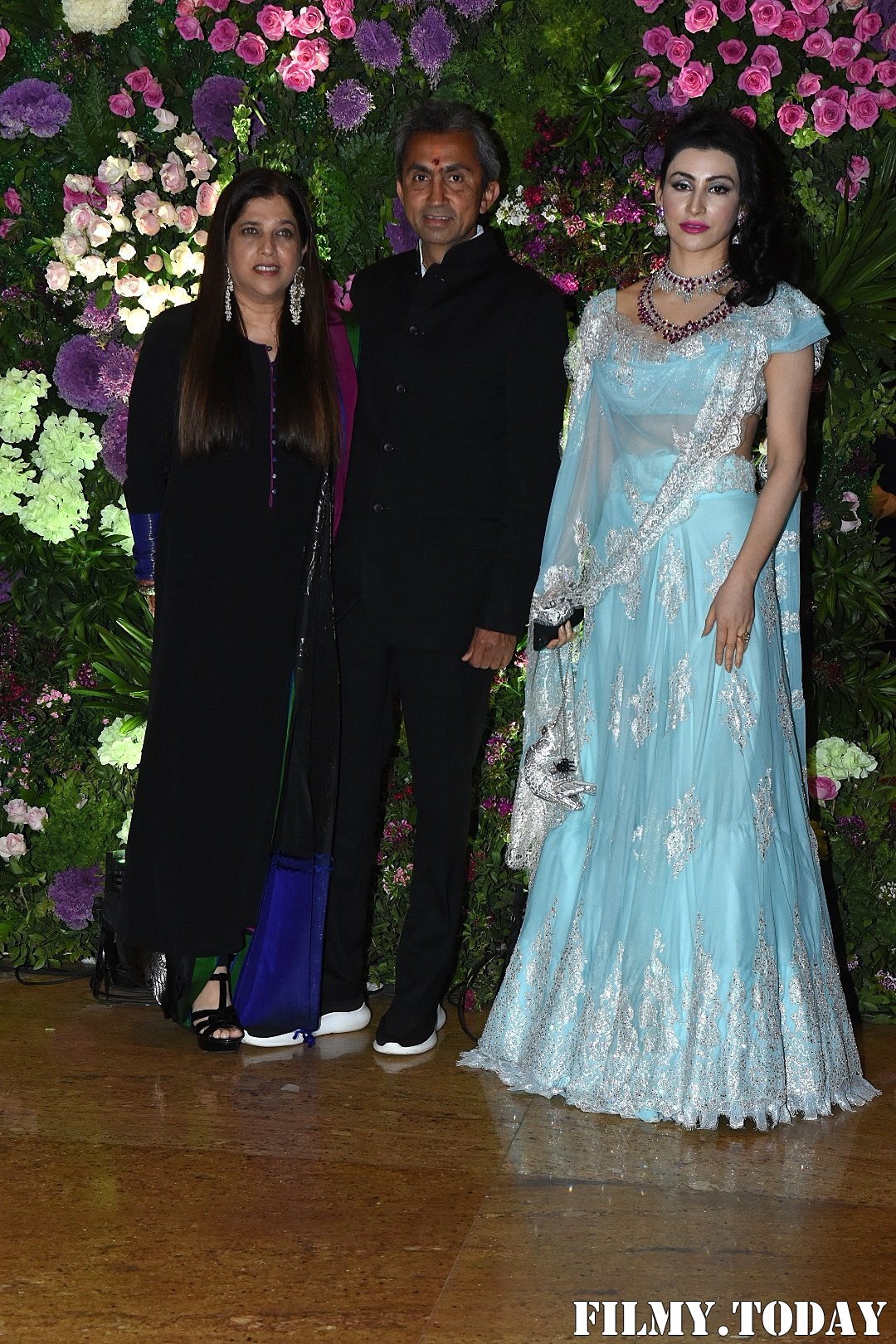 Photos: Armaan Jain & Anissa Malhotra Wedding Reception | Picture 1719628