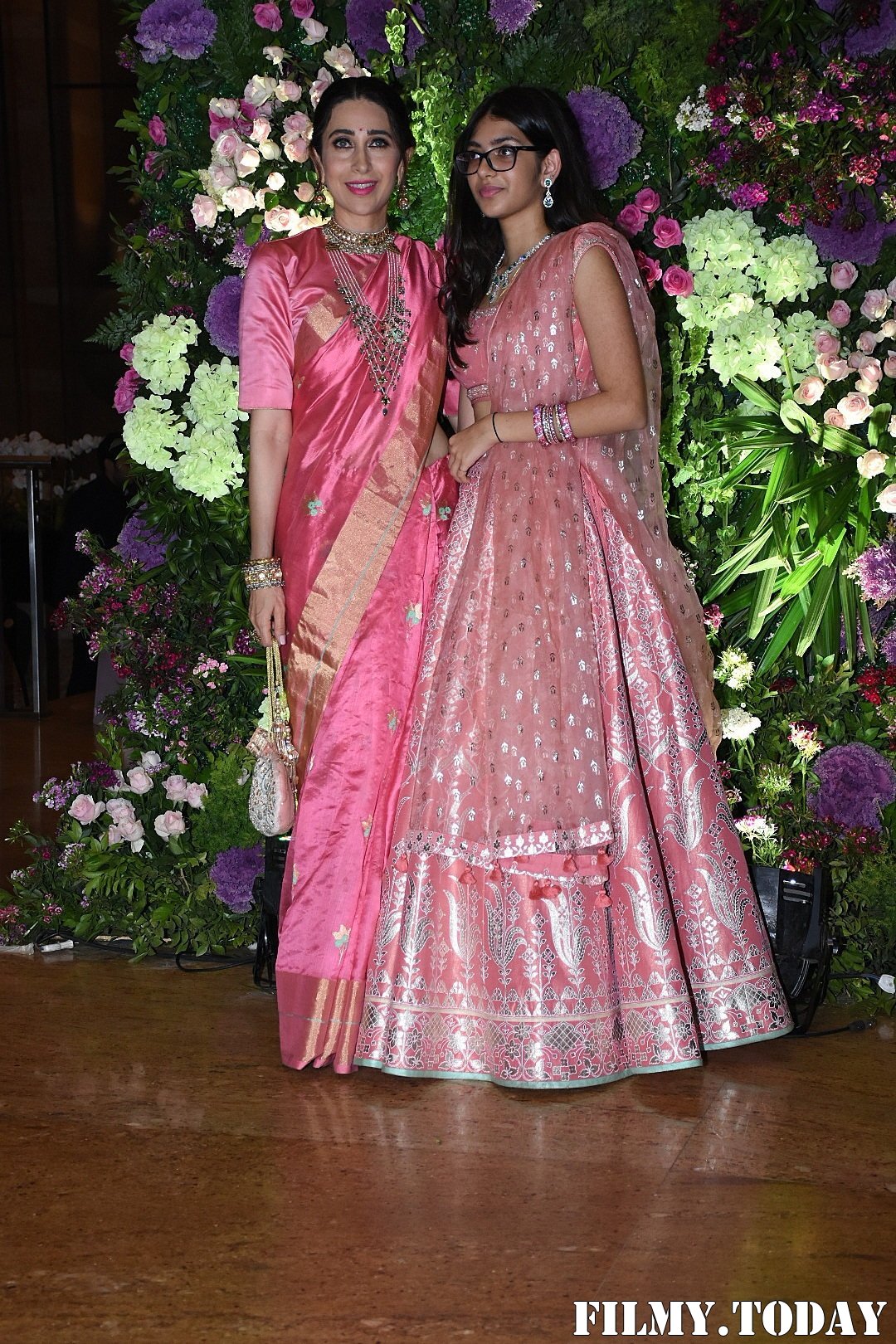 Photos: Armaan Jain & Anissa Malhotra Wedding Reception | Picture 1719619
