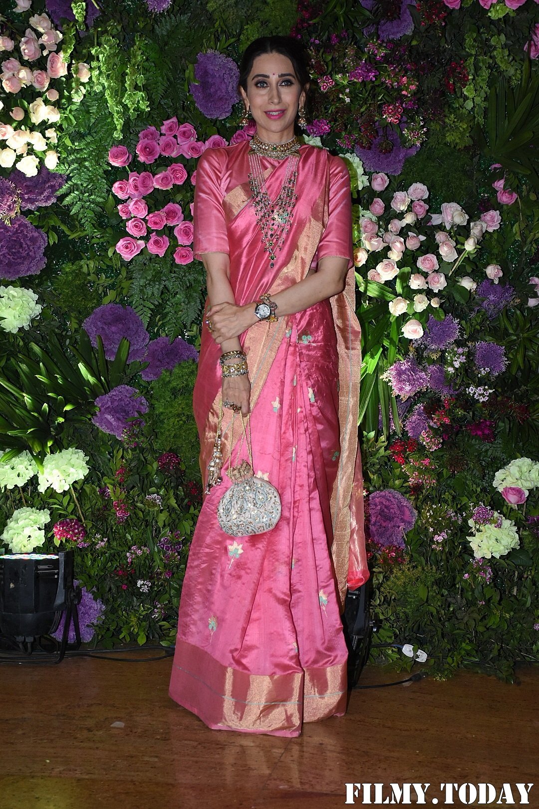 Karisma Kapoor - Photos: Armaan Jain & Anissa Malhotra Wedding Reception | Picture 1719614