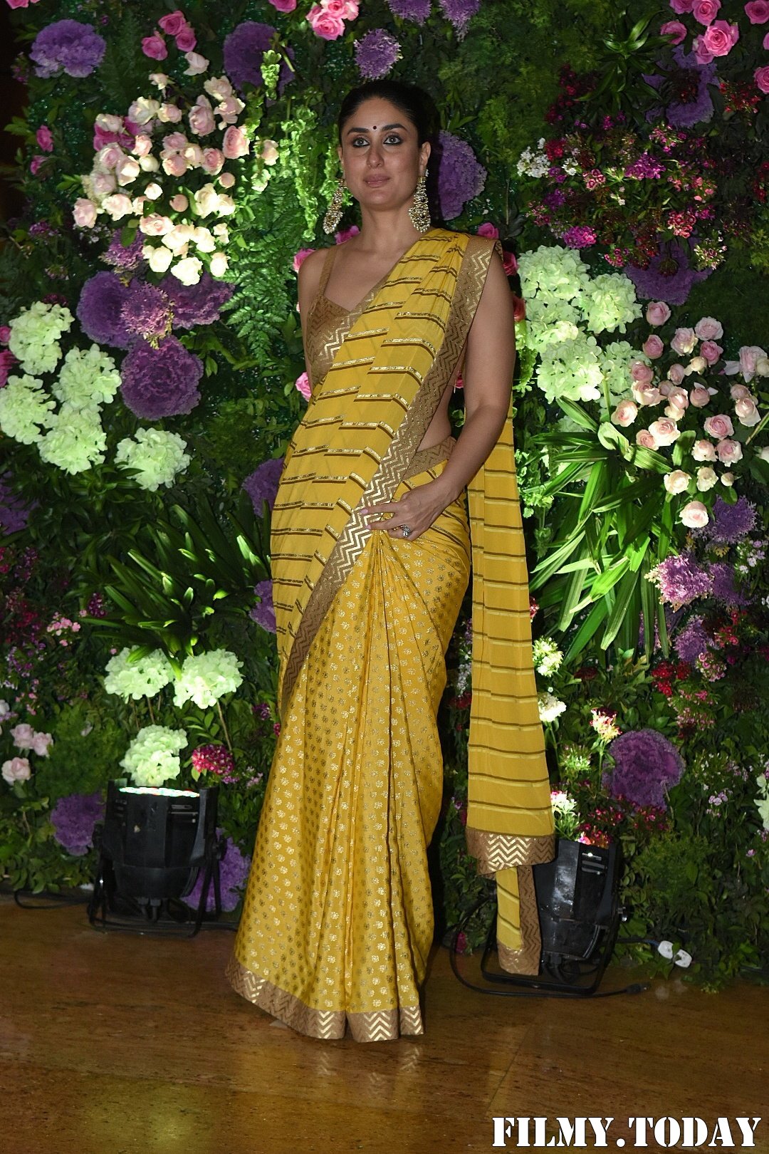 Kareena Kapoor - Photos: Armaan Jain & Anissa Malhotra Wedding Reception | Picture 1719622