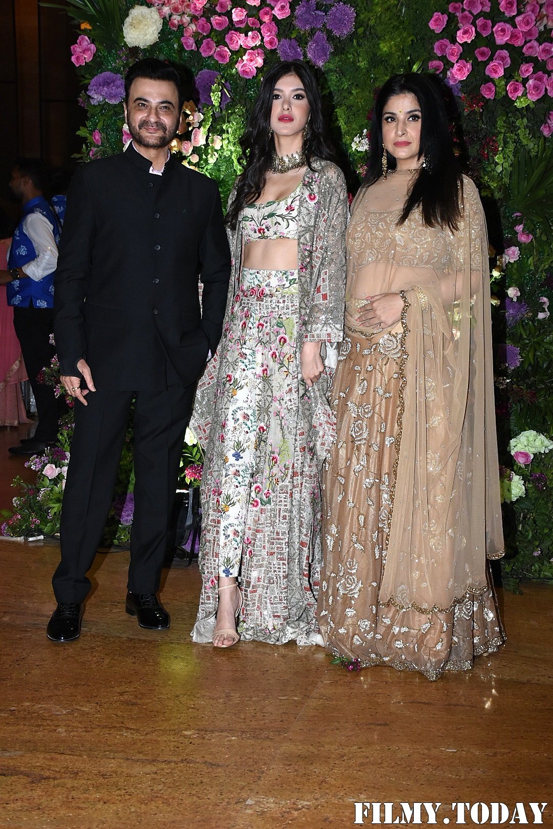 Photos: Armaan Jain & Anissa Malhotra Wedding Reception | Picture 1719611