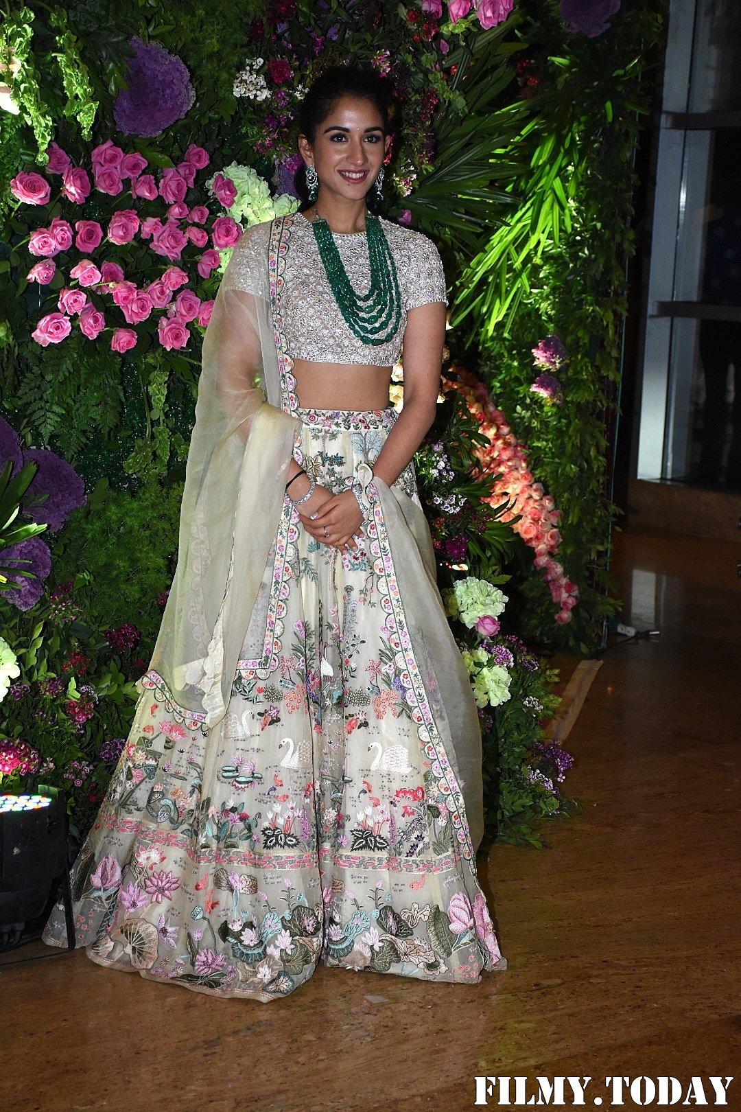 Photos: Armaan Jain & Anissa Malhotra Wedding Reception | Picture 1719559