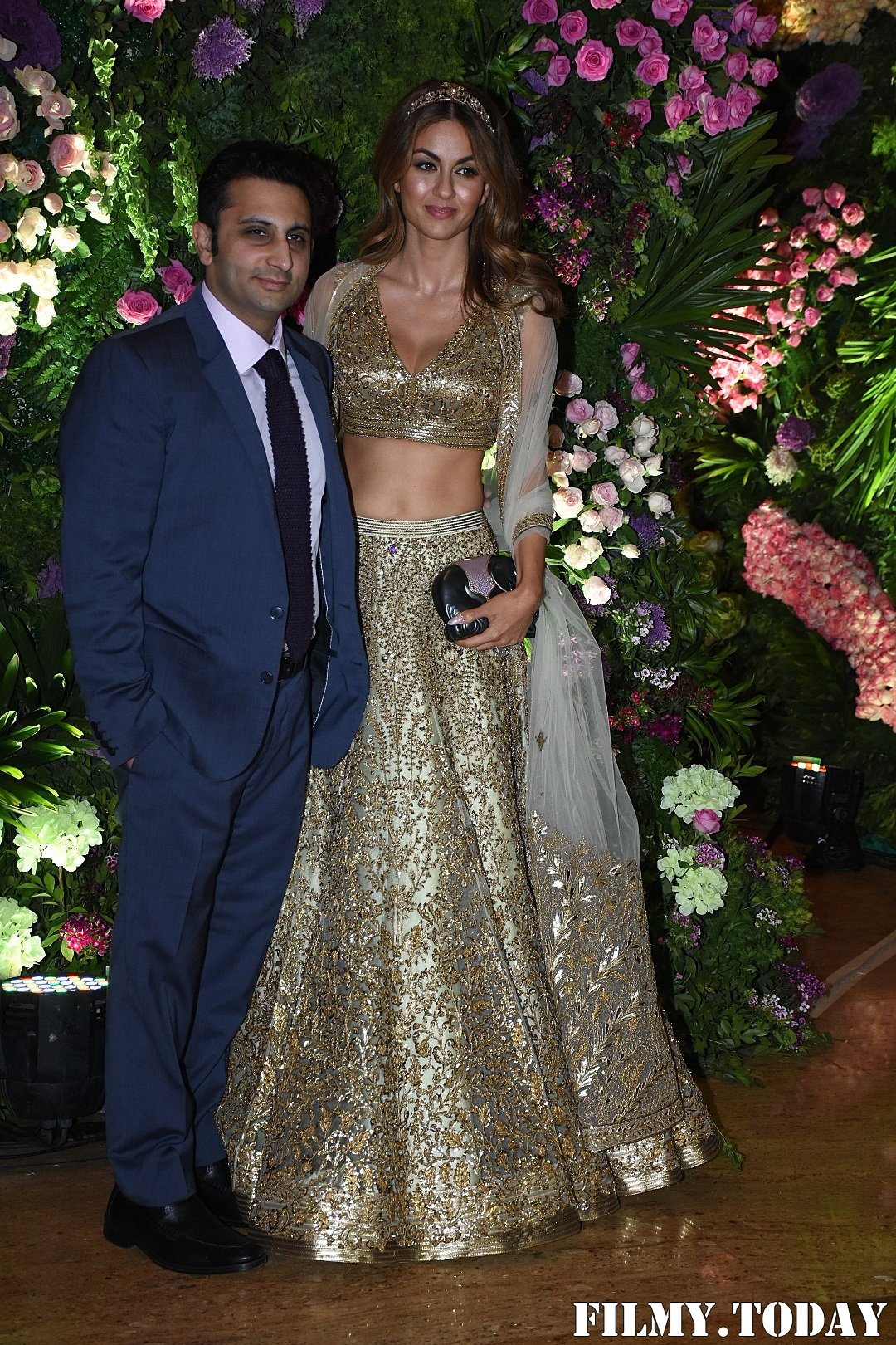 Photos: Armaan Jain & Anissa Malhotra Wedding Reception | Picture 1719668