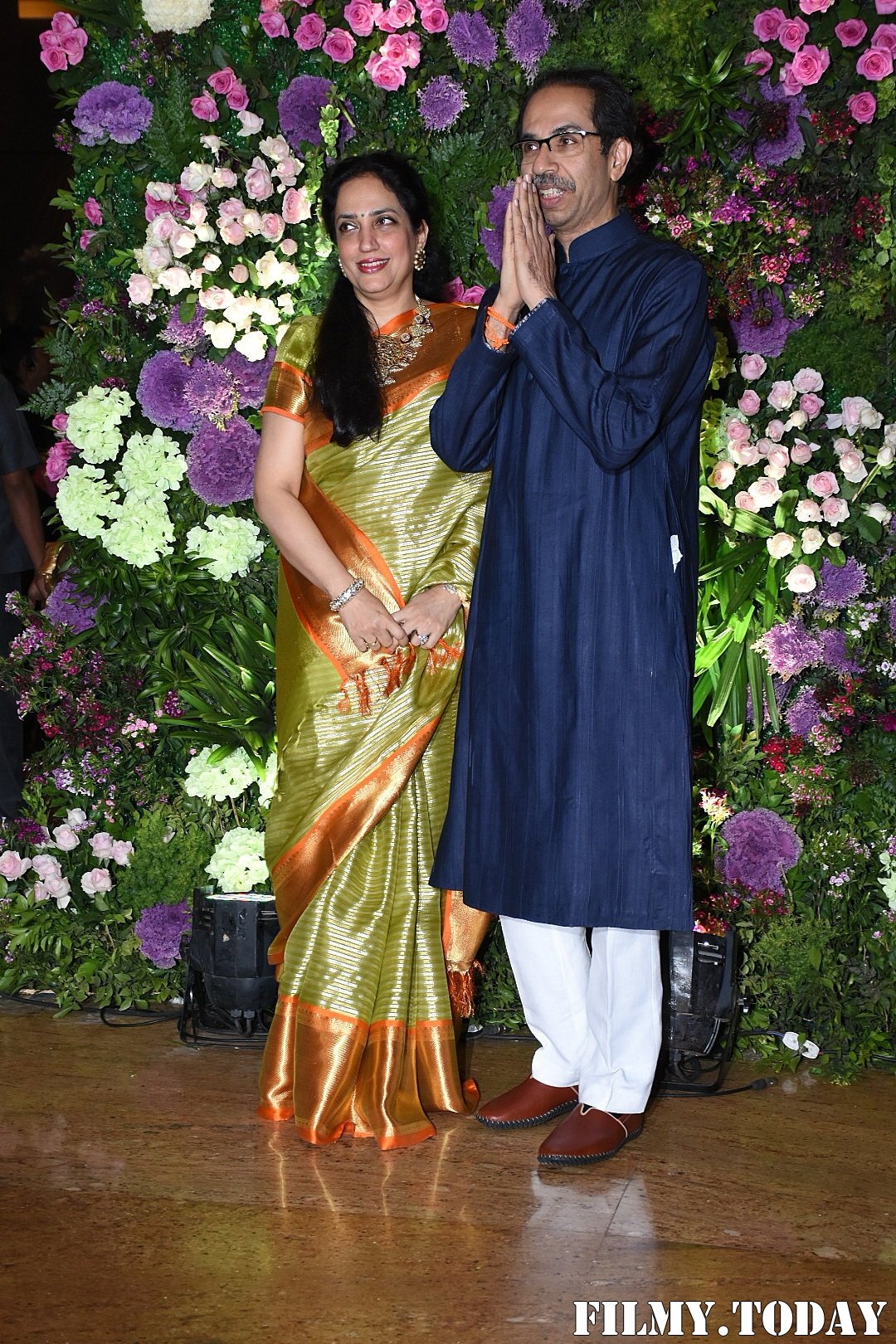 Photos: Armaan Jain & Anissa Malhotra Wedding Reception | Picture 1719630