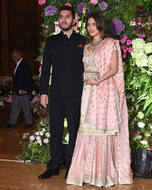 Photos: Armaan Jain & Anissa Malhotra Wedding Reception | Picture 1719584