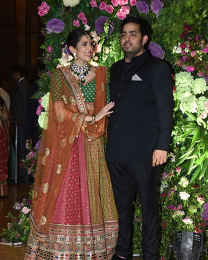 Photos: Armaan Jain & Anissa Malhotra Wedding Reception | Picture 1719604