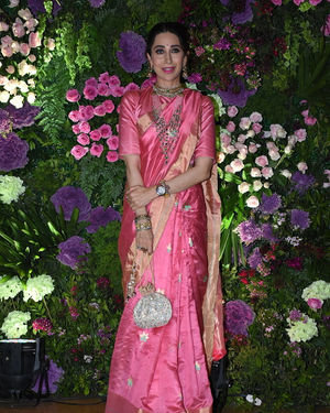Karisma Kapoor - Photos: Armaan Jain & Anissa Malhotra Wedding Reception | Picture 1719614