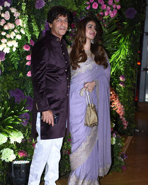 Photos: Armaan Jain & Anissa Malhotra Wedding Reception | Picture 1719571