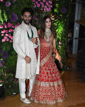 Photos: Armaan Jain & Anissa Malhotra Wedding Reception | Picture 1719579