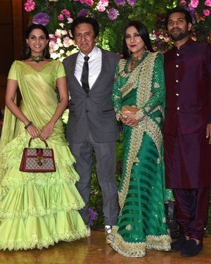 Photos: Armaan Jain & Anissa Malhotra Wedding Reception | Picture 1719587
