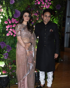 Photos: Armaan Jain & Anissa Malhotra Wedding Reception | Picture 1719632