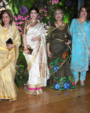 Photos: Armaan Jain & Anissa Malhotra Wedding Reception | Picture 1719679