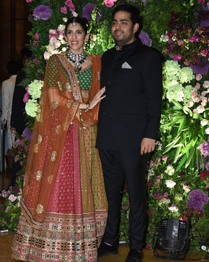 Photos: Armaan Jain & Anissa Malhotra Wedding Reception | Picture 1719605