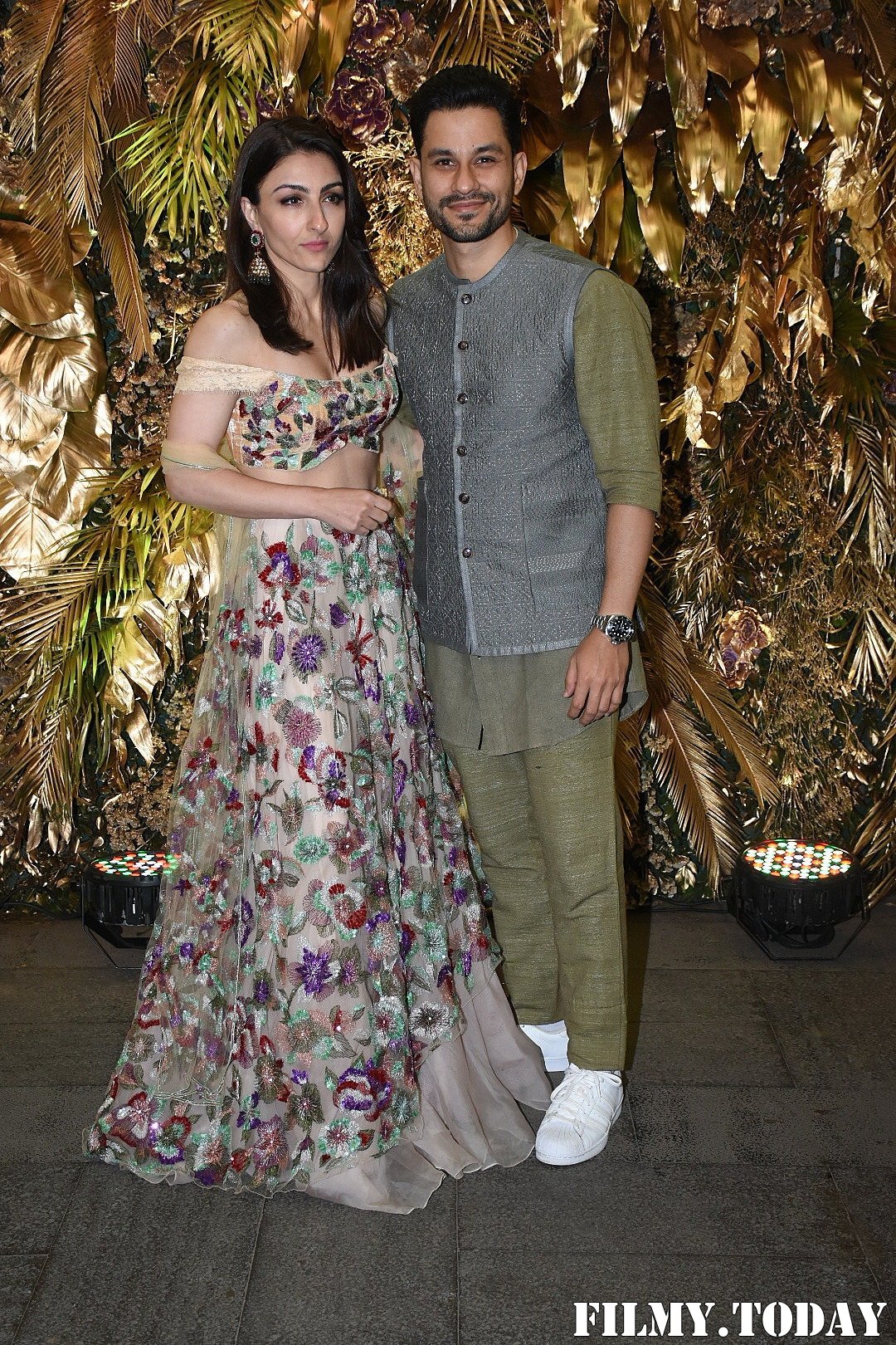 Photos: Armaan Jain And Anissa Malhotra Wedding Reception In Mumbai | Picture 1719754