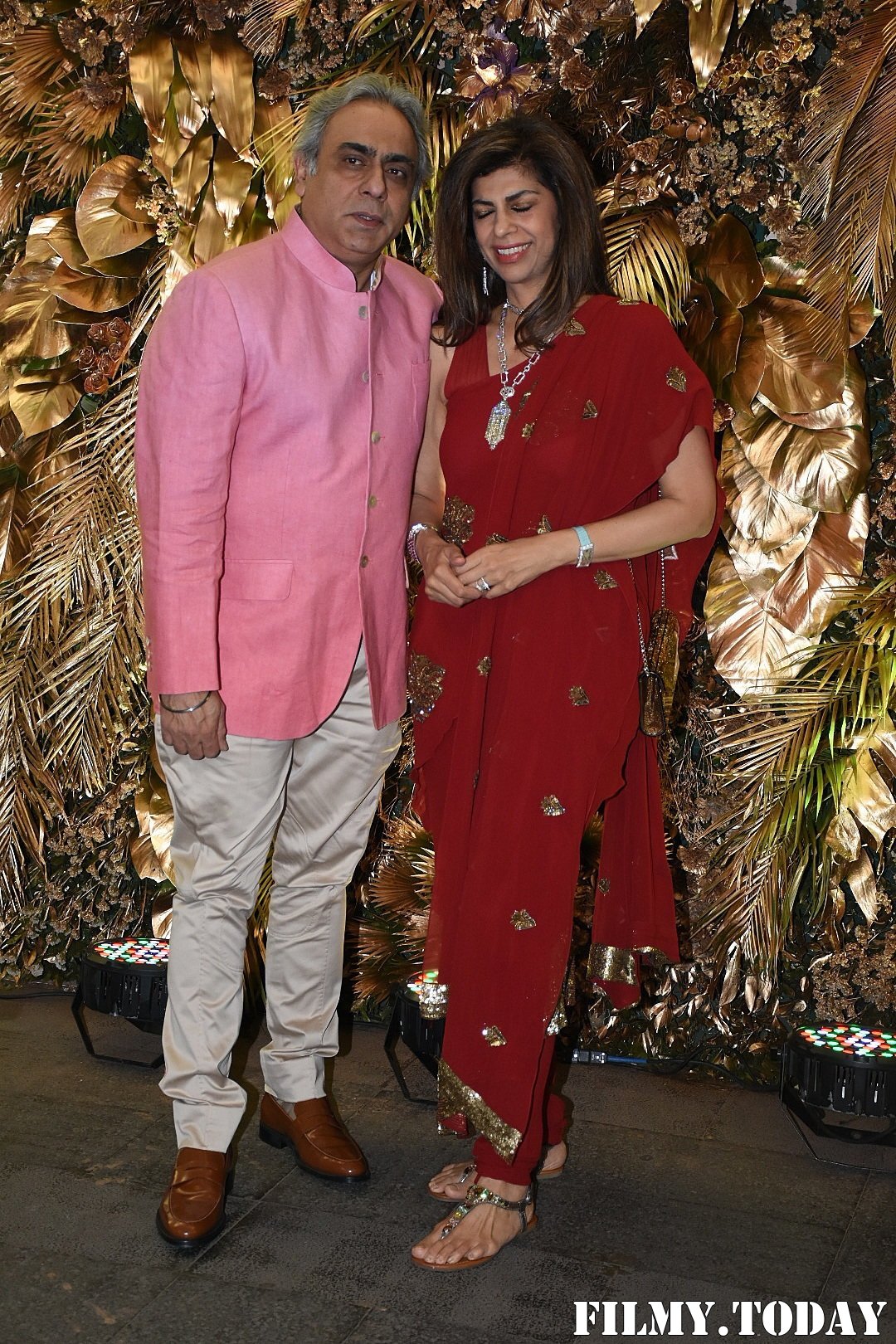 Photos: Armaan Jain And Anissa Malhotra Wedding Reception In Mumbai | Picture 1719795