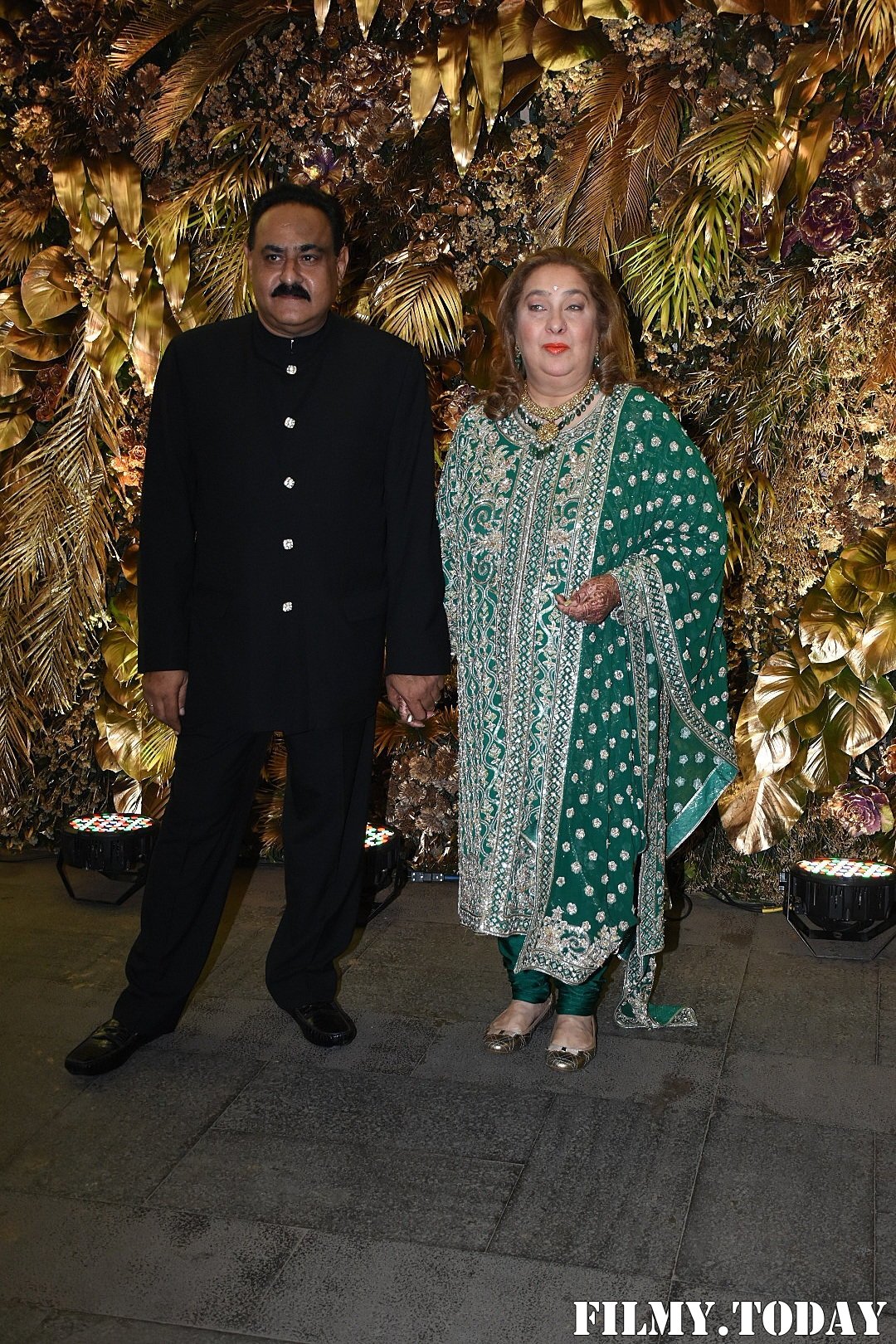 Photos: Armaan Jain And Anissa Malhotra Wedding Reception In Mumbai | Picture 1719709