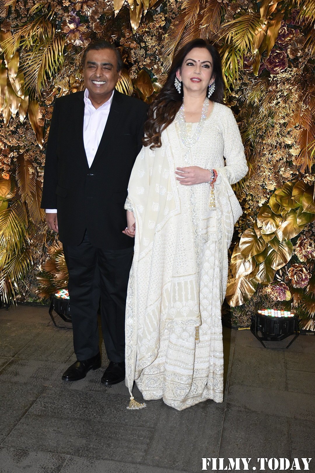 Photos: Armaan Jain And Anissa Malhotra Wedding Reception In Mumbai | Picture 1719808