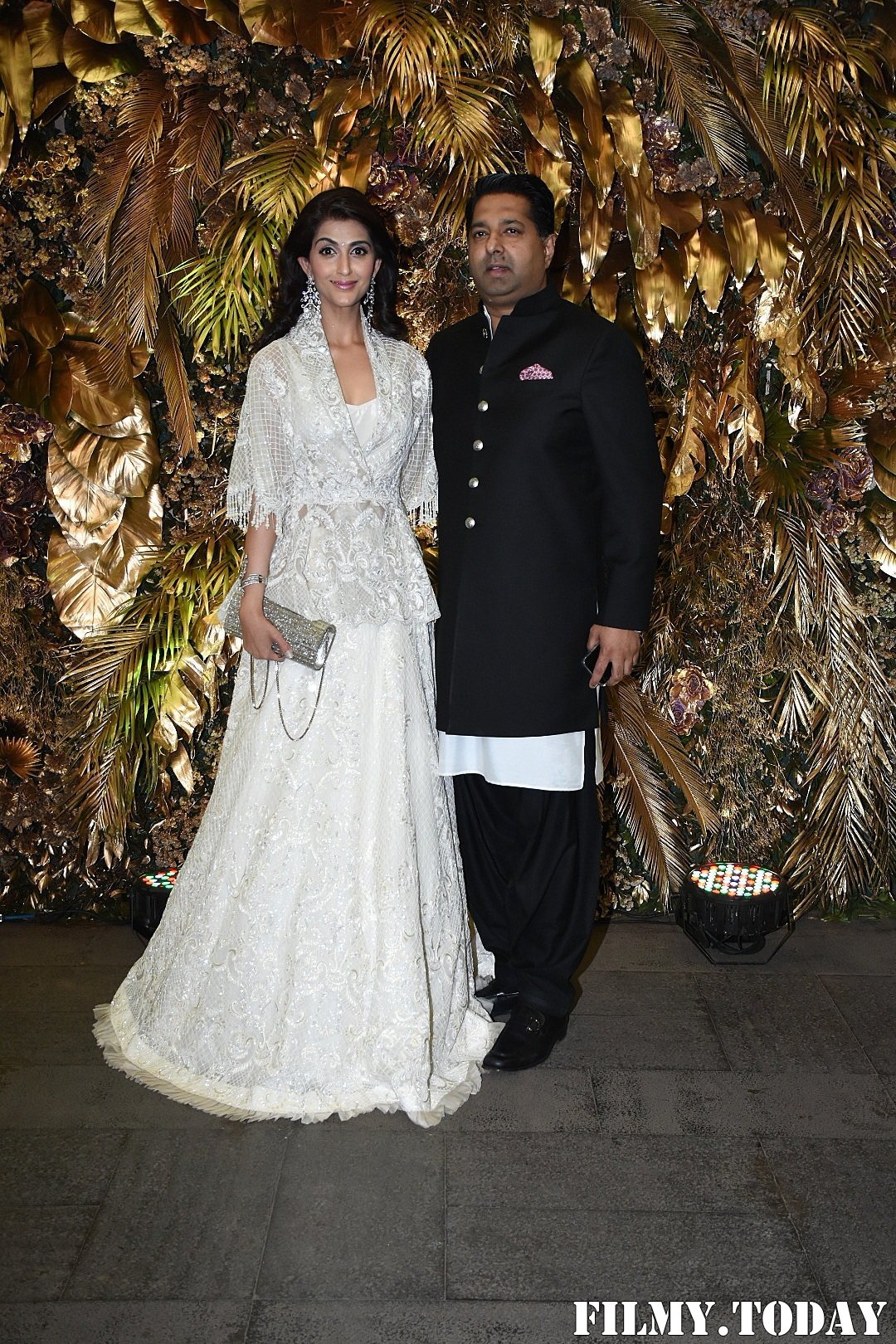 Photos: Armaan Jain And Anissa Malhotra Wedding Reception In Mumbai | Picture 1719722