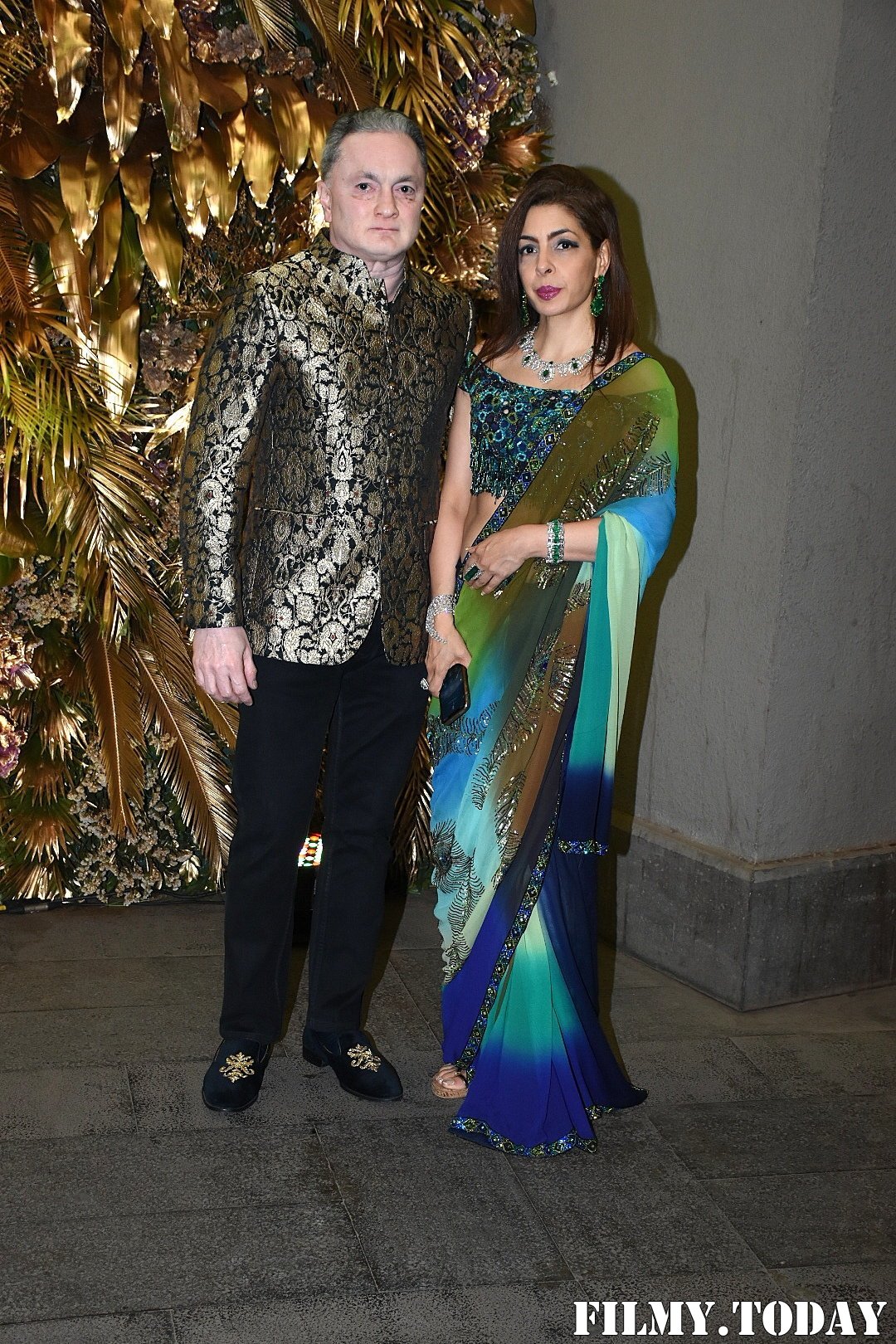 Photos: Armaan Jain And Anissa Malhotra Wedding Reception In Mumbai | Picture 1719718