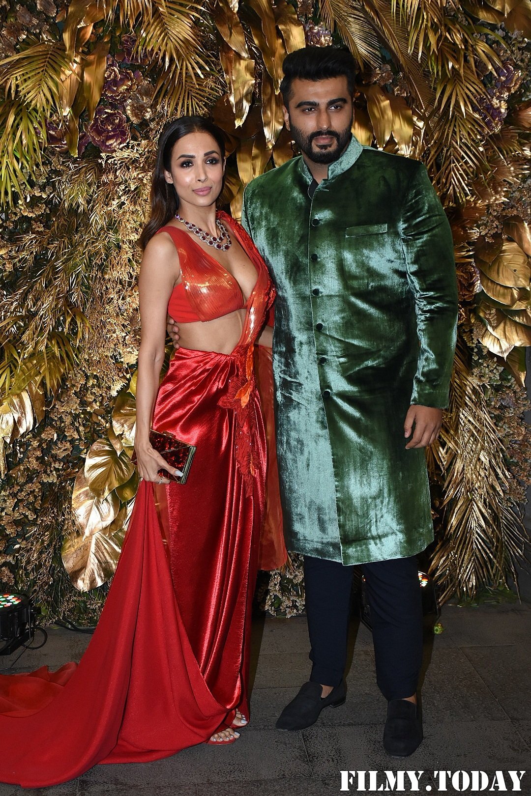 Photos: Armaan Jain And Anissa Malhotra Wedding Reception In Mumbai | Picture 1719825