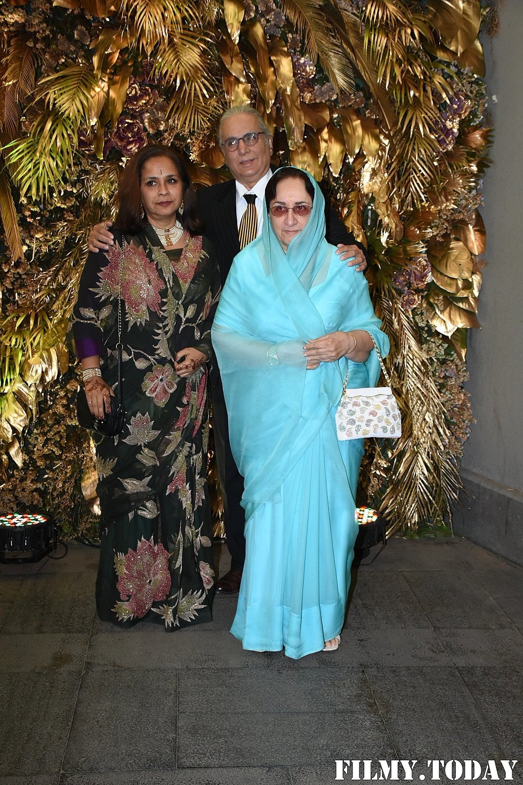 Photos: Armaan Jain And Anissa Malhotra Wedding Reception In Mumbai | Picture 1719724
