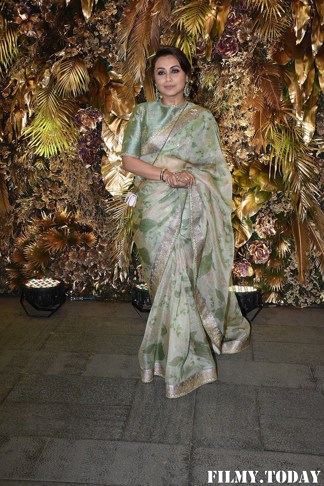 Rani Mukerji - Photos: Armaan Jain And Anissa Malhotra Wedding Reception In Mumbai | Picture 1719782